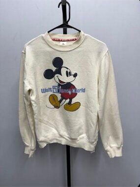 Walt Disney World Mickey Mouse Crewneck Sweater